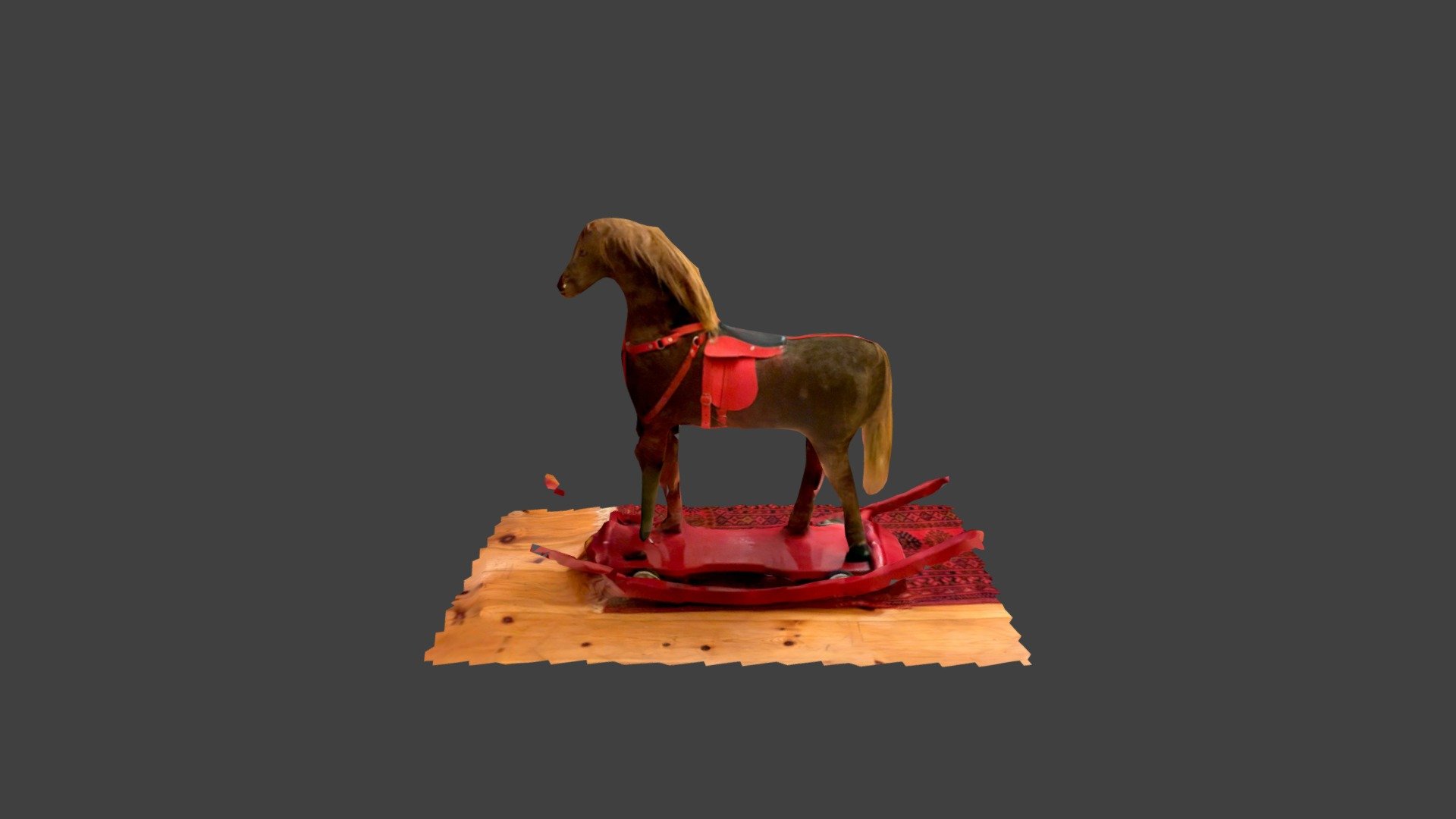 Horse with no name