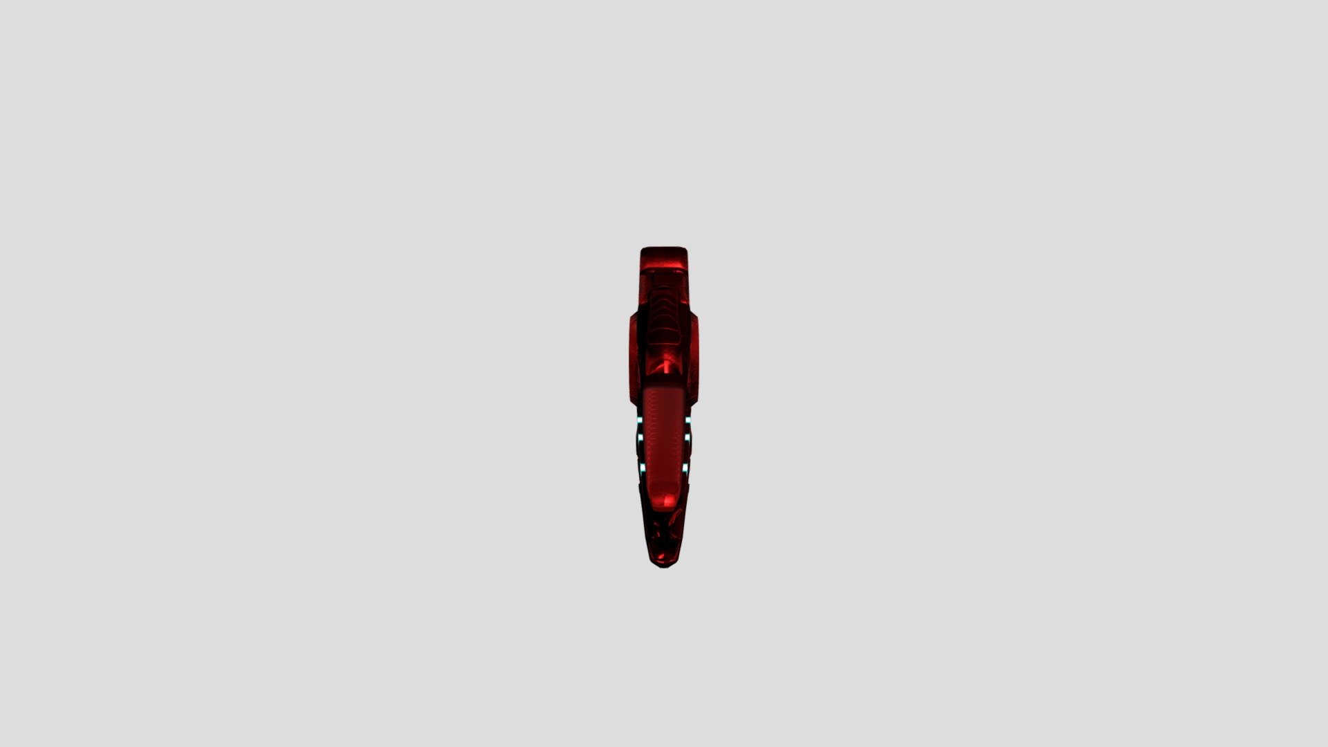 Halo - Banished Beam Rifle
