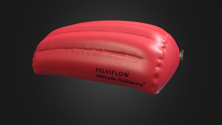 Pelviflow Guillarme® 3D Model