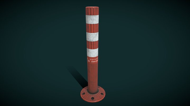 Road_caution_sign_8_MB – Modelo 3D gratuito STL