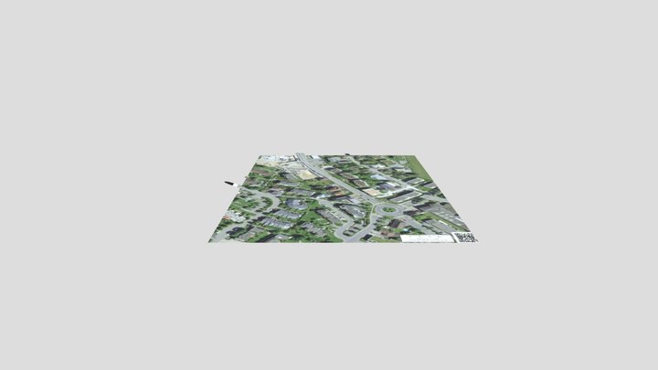 Lacashe 3D Model