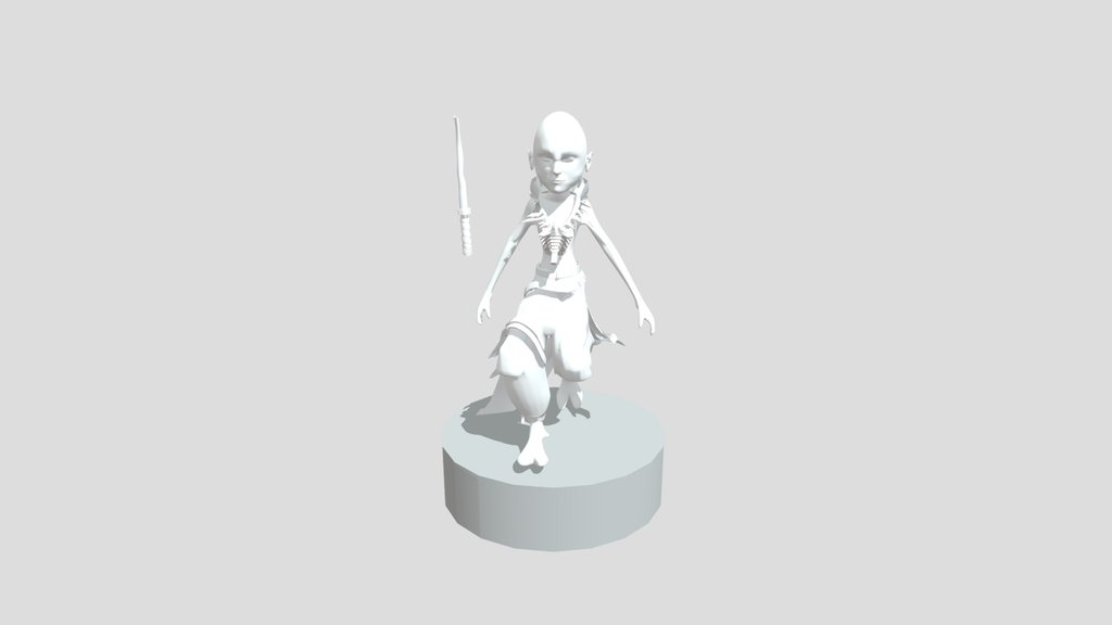 Group 03: Character Model