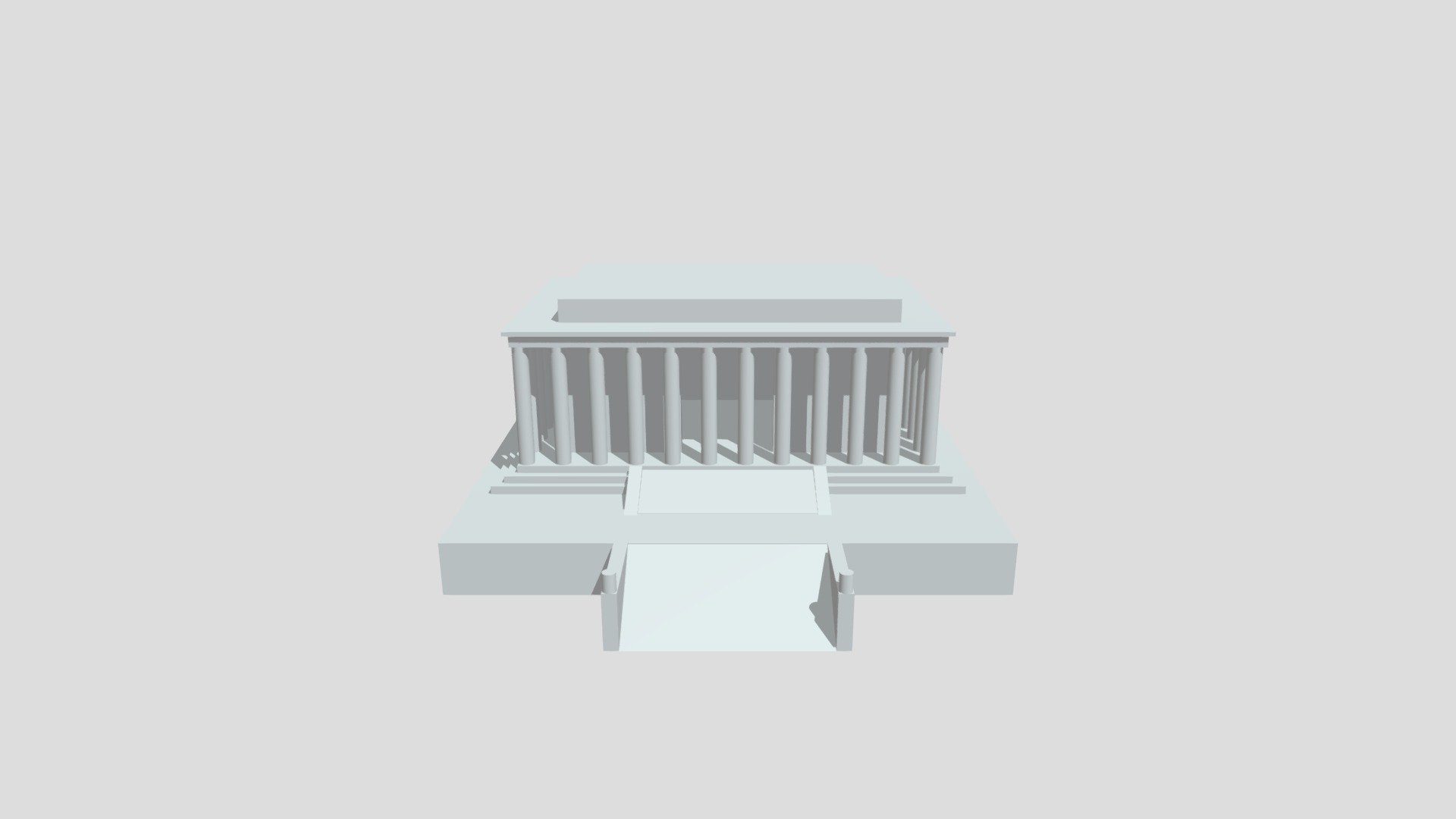 Lincoln Memorial