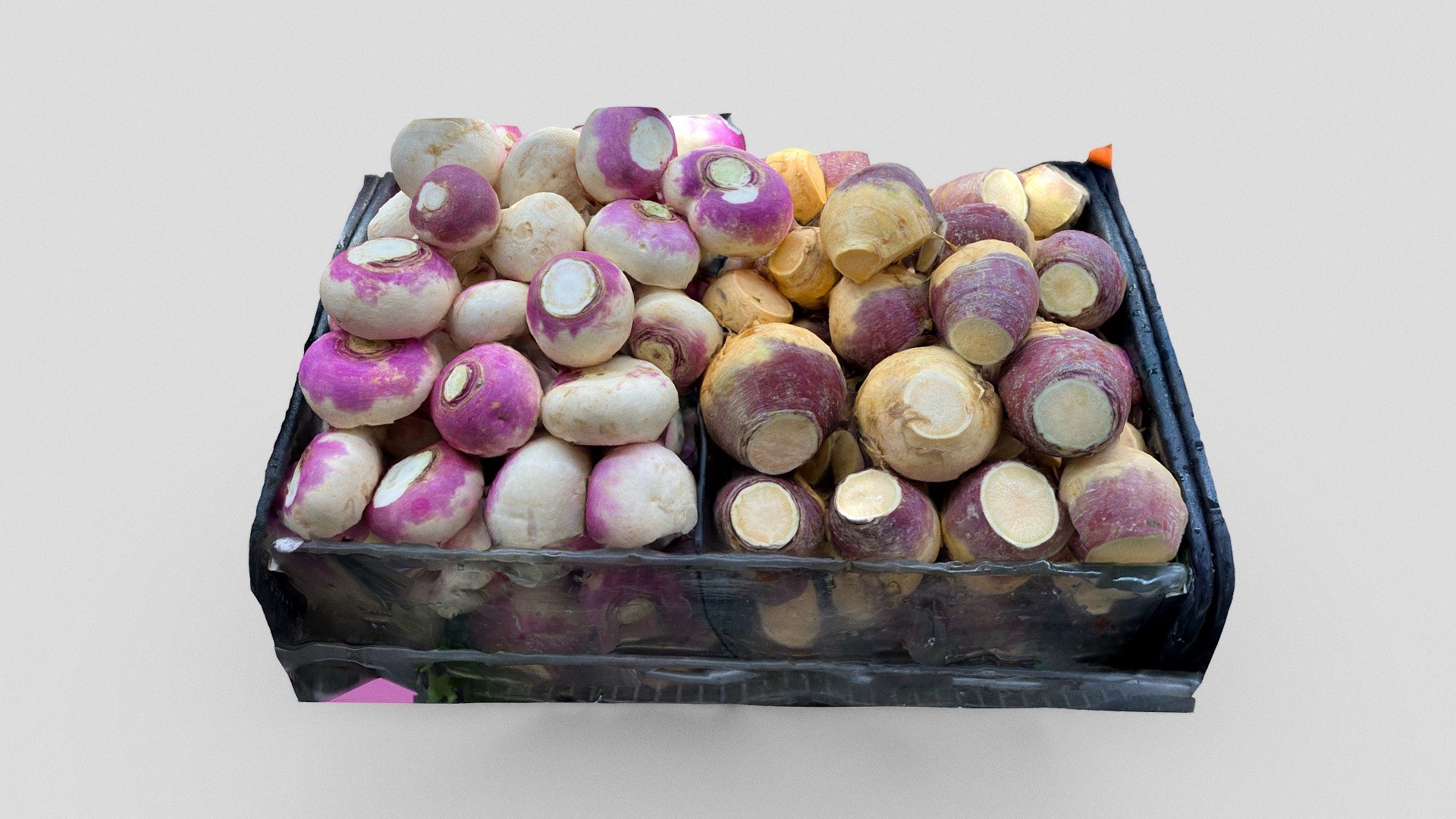 Turnips @Draegers, Menlo Park