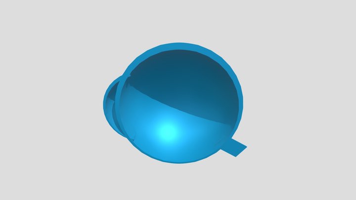 Eye Diagram-Mikah 3D Model