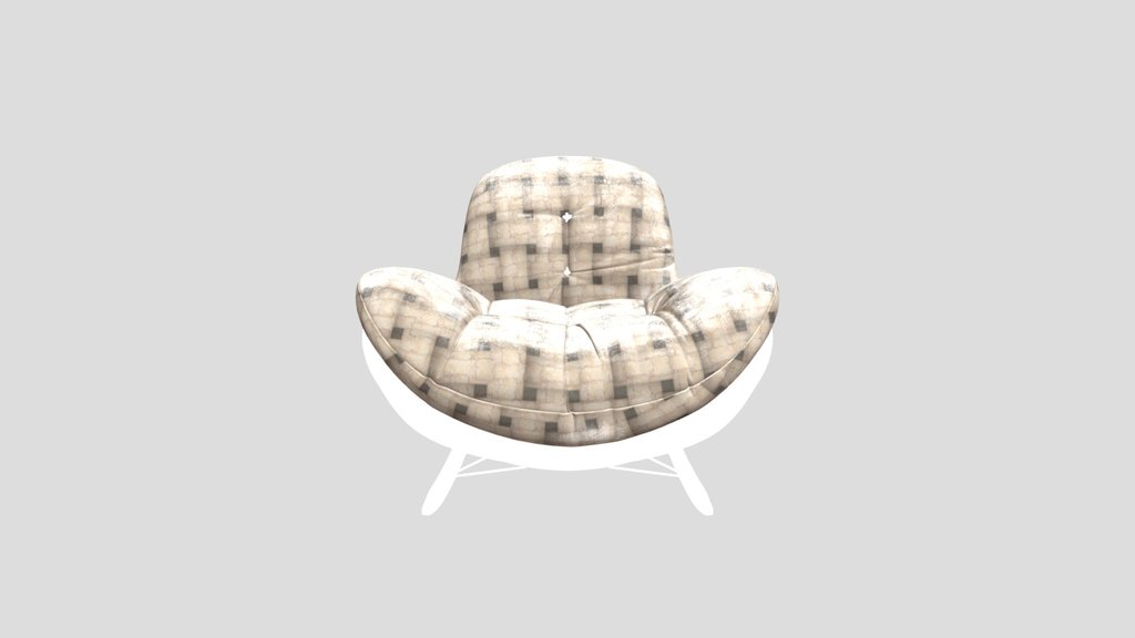 Cozy Rocking Chair