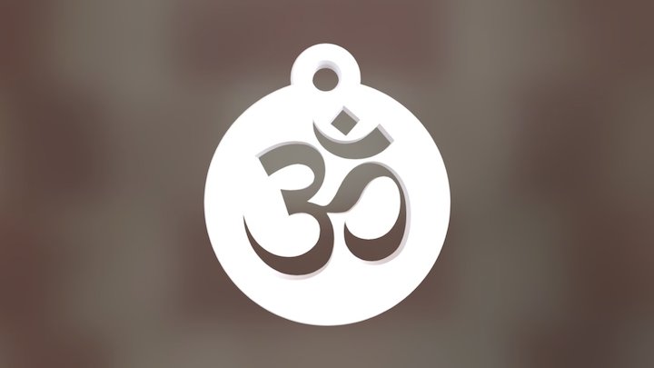 OM 3D Model