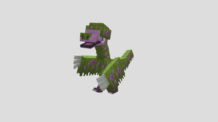 Therimoss 3D Model