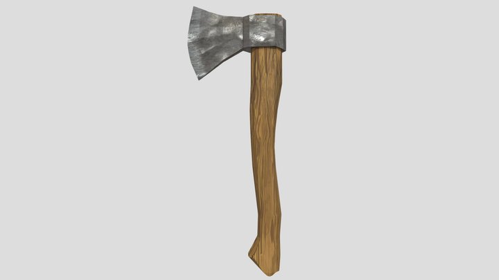 hatchet – Gratis 3D-model STL