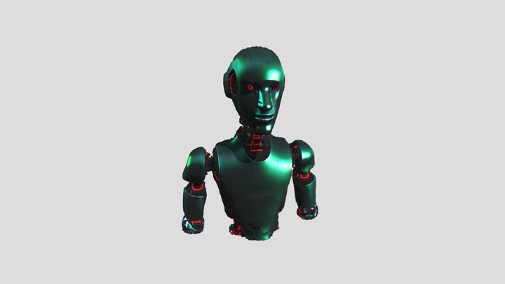 mesh 3D Model