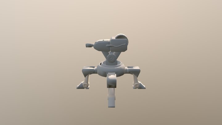 Assignment 9 Wilson 3D Model