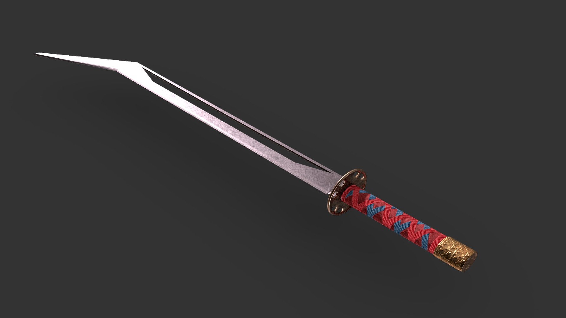 Game Sword - Buy Royalty Free 3D model by PhotoGramGear [d6ed019 ...