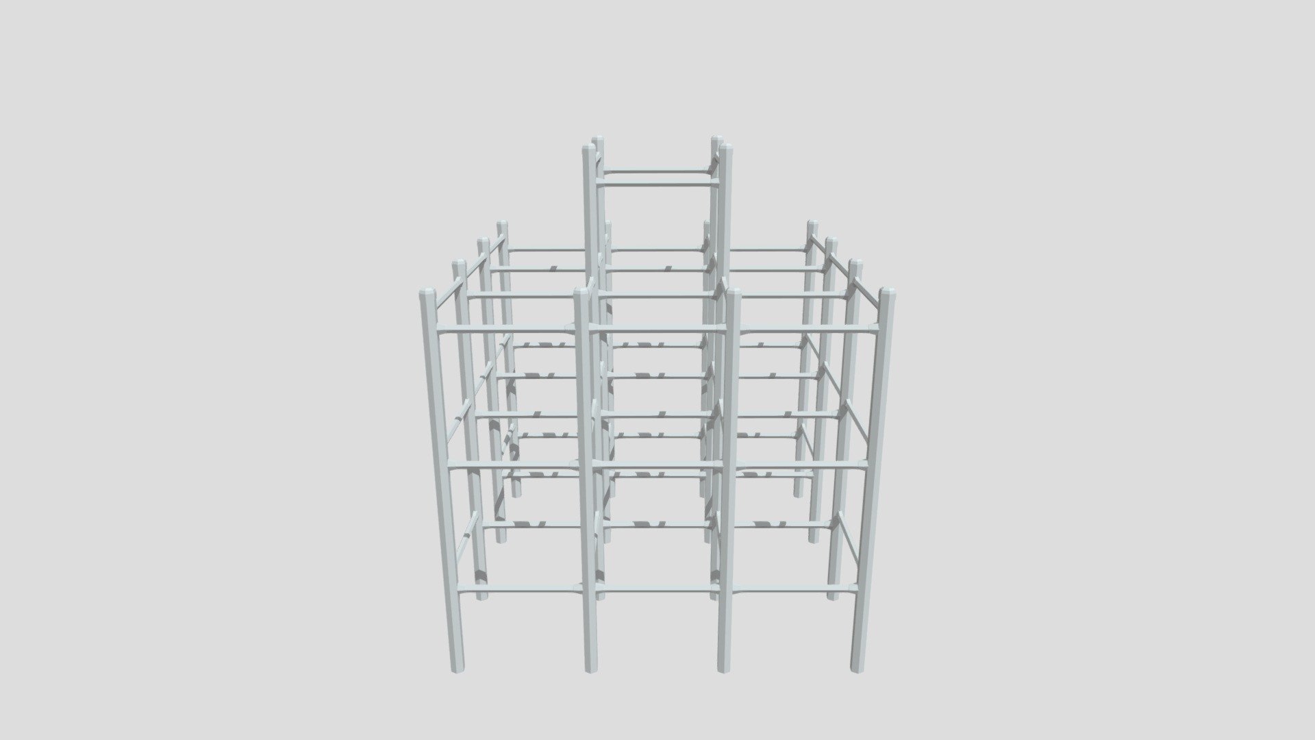 Jungle gym from Poly by Google