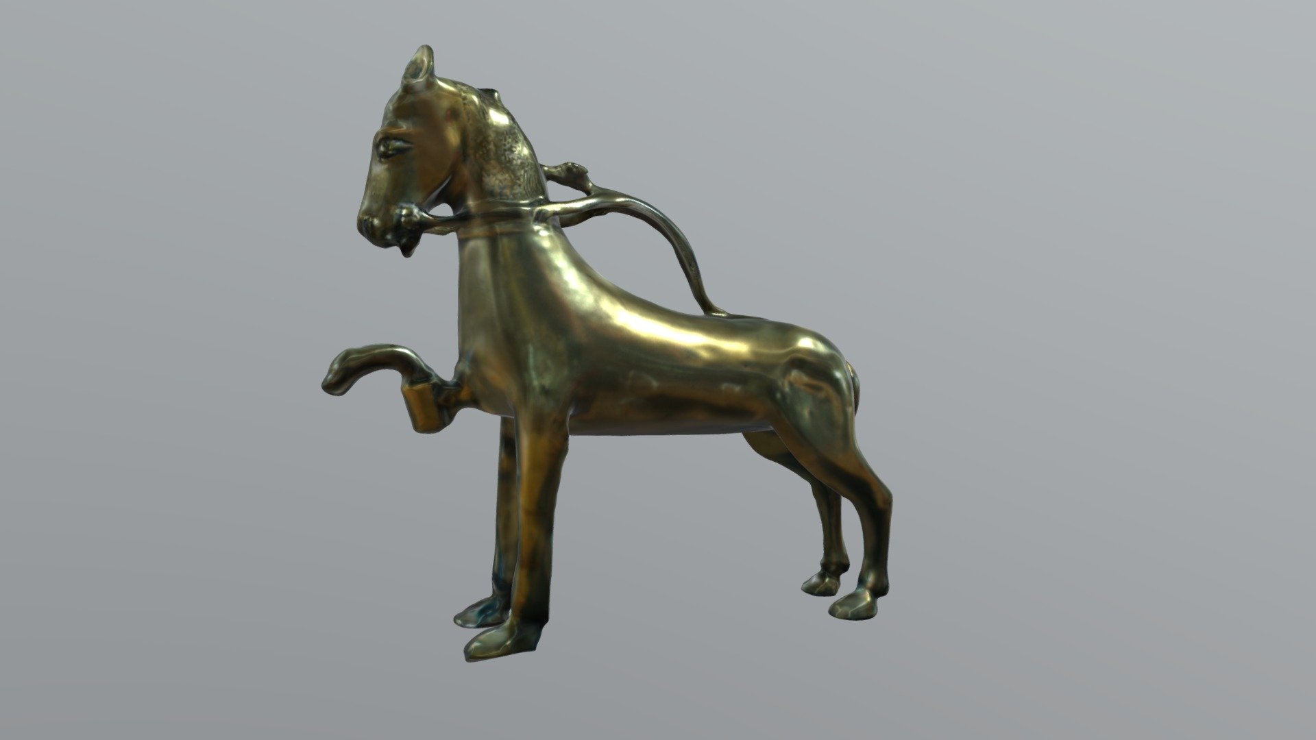 CG073 Aquamanile V6