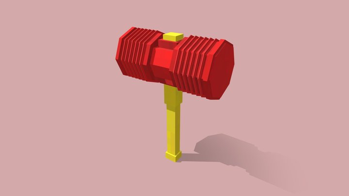 Picopico hummer 3D Model