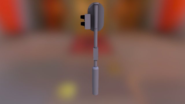 traffic_light 3D Model