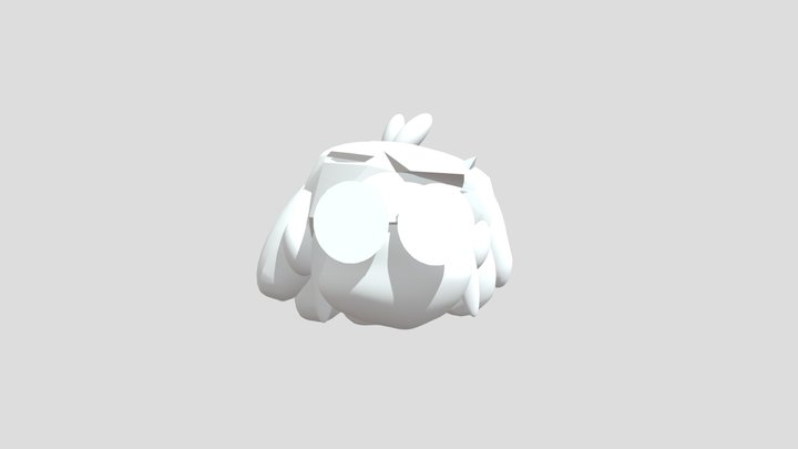 tater FIX ver 3D Model