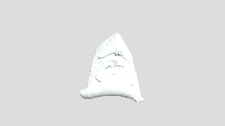 Mask Stl 3D Model