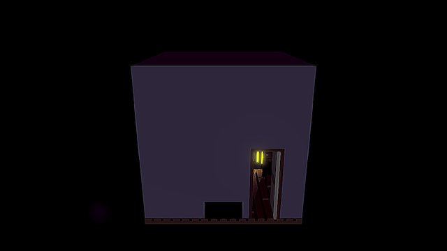 Magicavoxel 3D Model