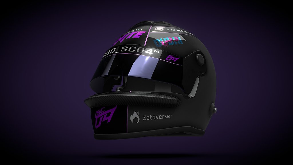 Racing Helmet - SC04™️