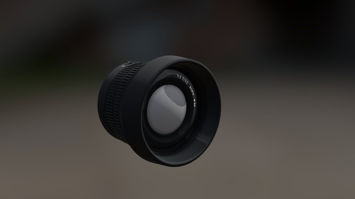 X5 3D Model