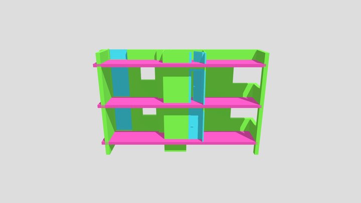 Ejercicio-3-corte-flavia-parte 3 3D Model