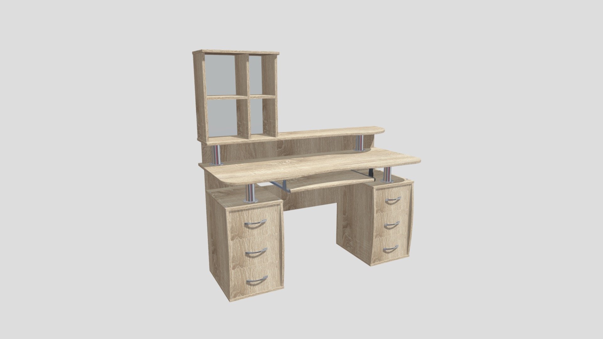 014 Mods Desks Sonoma Sketchfab 09