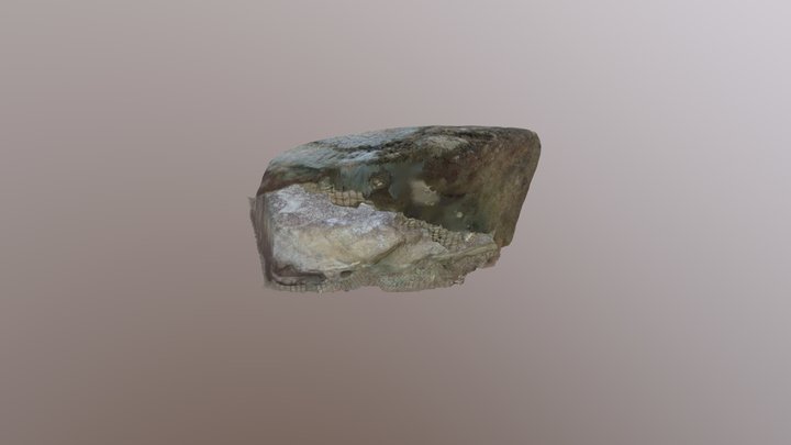 Headstone 3D Model
