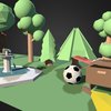 Loading 3D Model