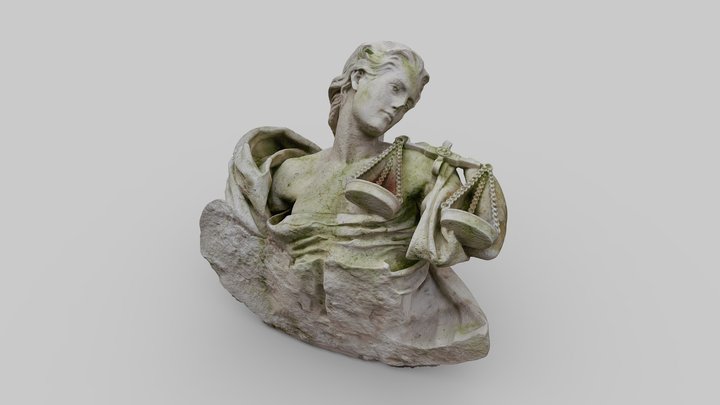 Milford Lane Statue 3 – Modello 3D gratuito STL