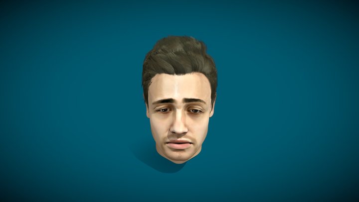 Ovidio Guzmán López – Free 3D Model STL