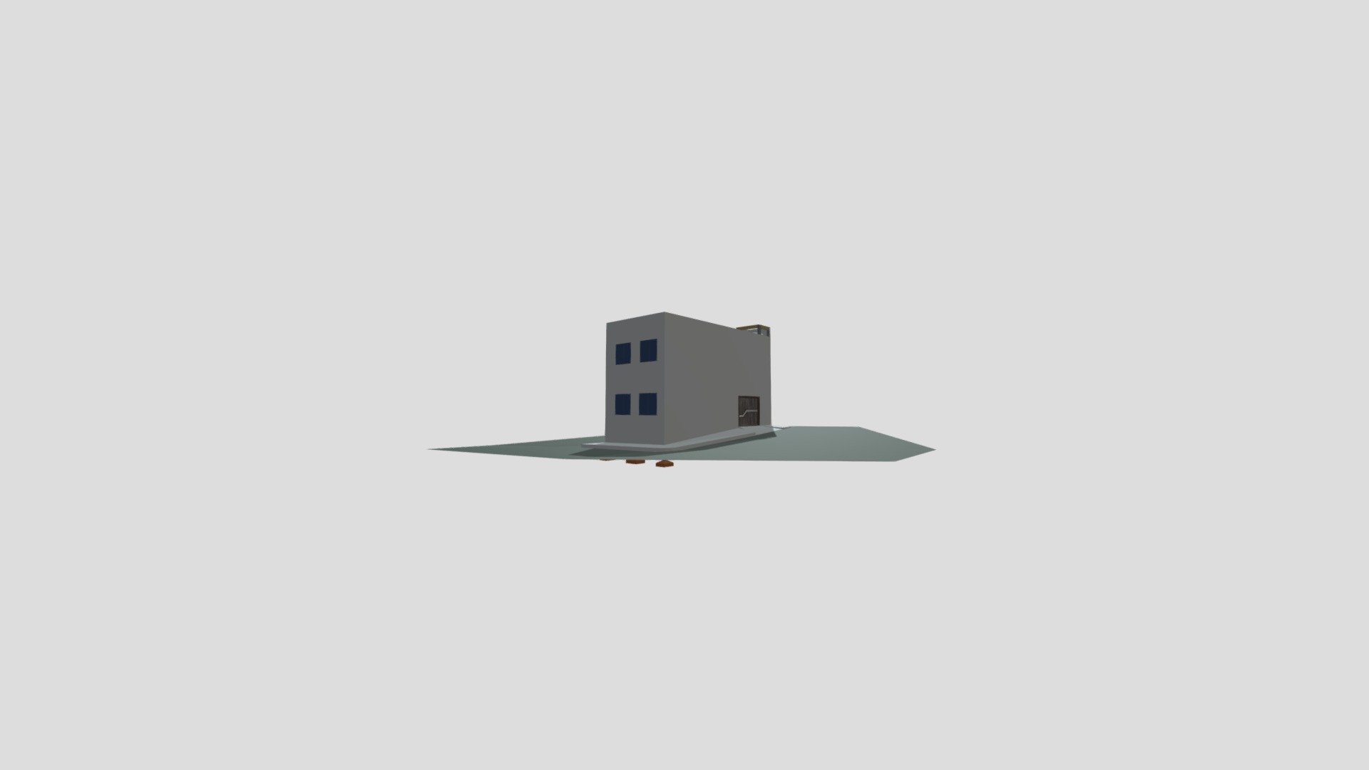 DEPOSITO - OBRA COMERCIAL