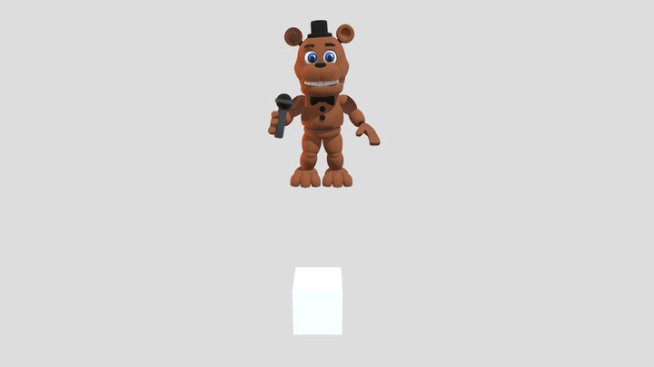 Adventure Freddy v2