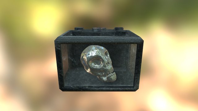 Box 3D Model