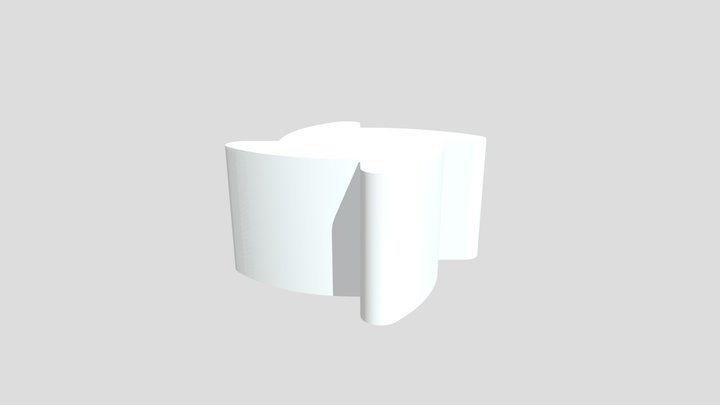 Objeto - Proyecto Final - T.F.D 3D Model