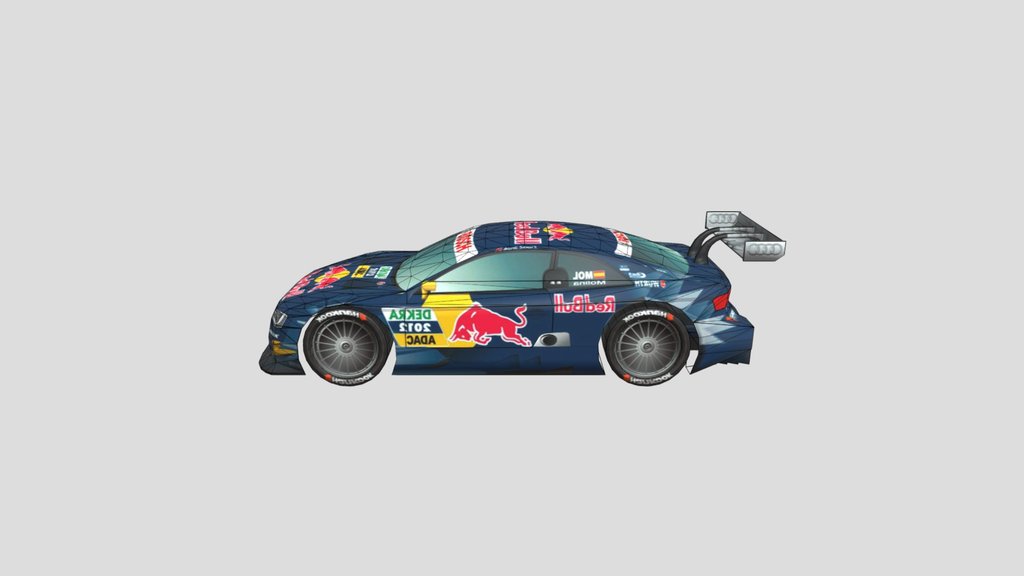 2013 Audi RS5 DTM