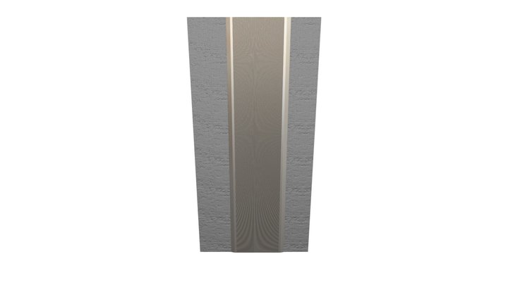 DTJ 3D Model
