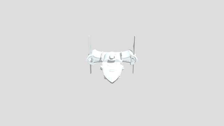 The Bebop 3D Model
