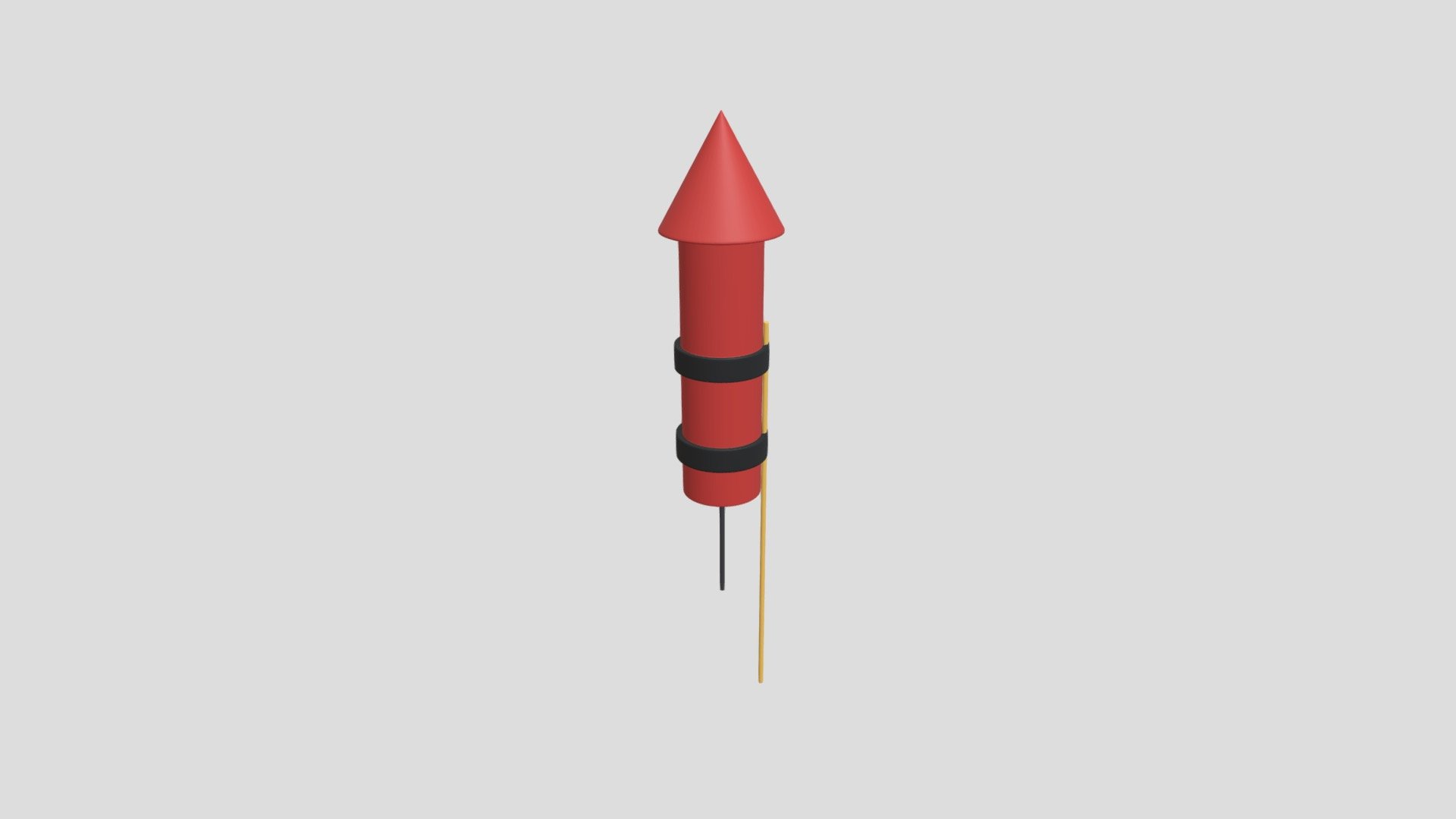 Firework Rocket