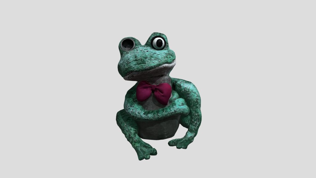 Froggy (Five nights at Froggy)