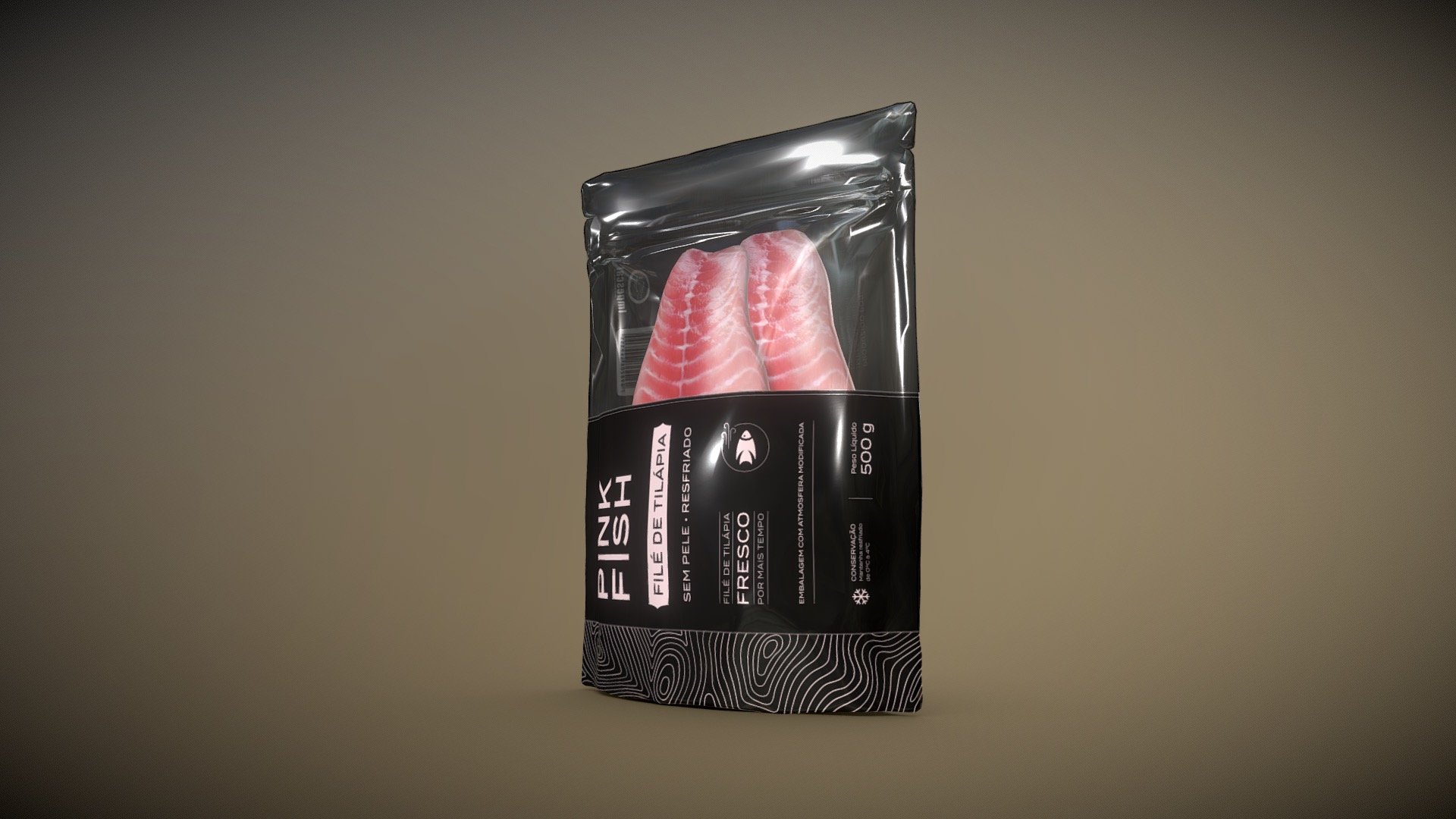 Amostra - Pouch Impescal
