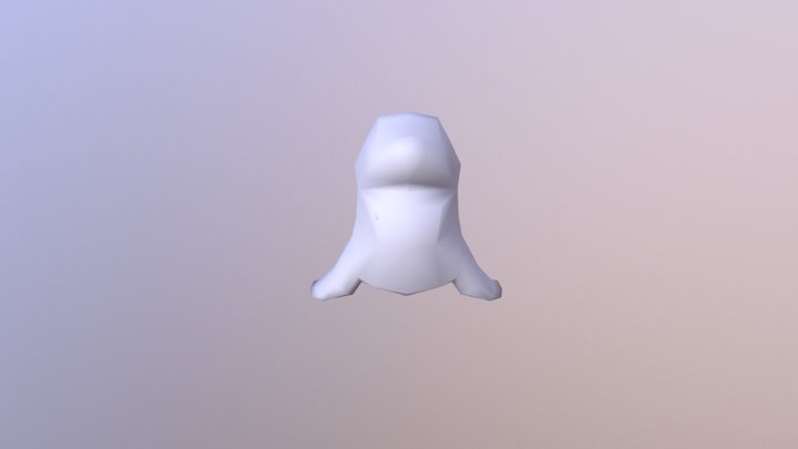 Seal 3D Model