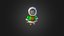Loading 3D Model