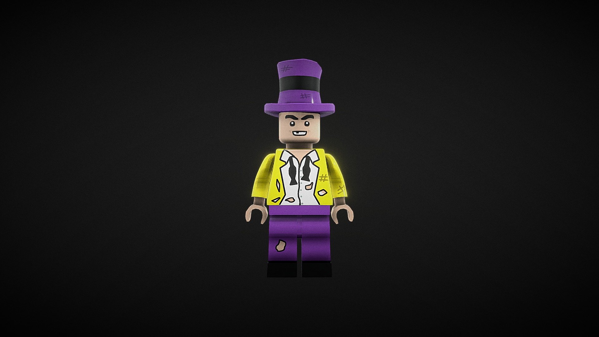 Mad hatter