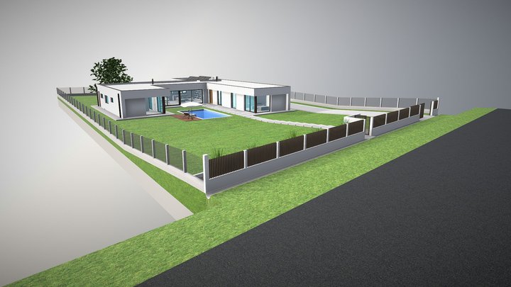 A PICA 3D Model