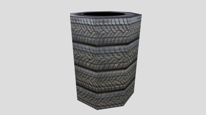 Tire Stack – Modelo 3D gratuito STL