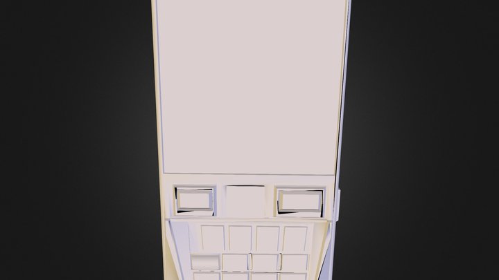 Phone 3D Model