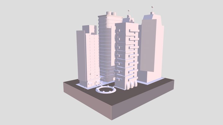01 3D Model