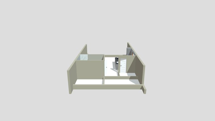 Dom part 2 3D Model