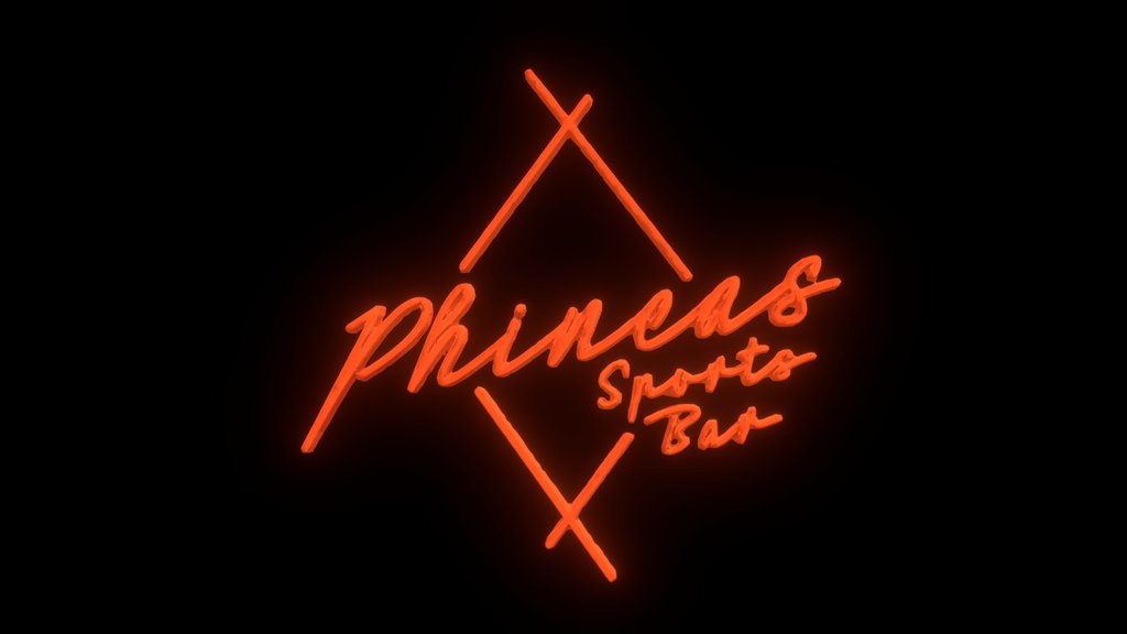 phineas sports sign